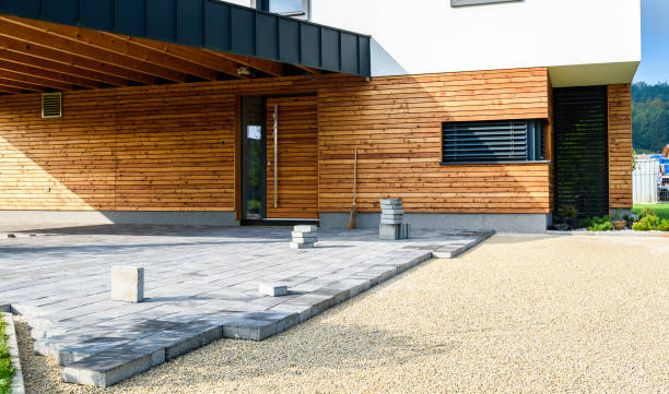 Best Residential Paver Driveway  in Posen, IL