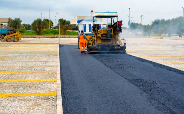 Best Custom Driveway Pavers  in Posen, IL
