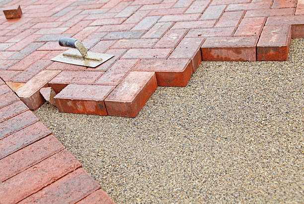 Best Decorative Driveway Pavers  in Posen, IL