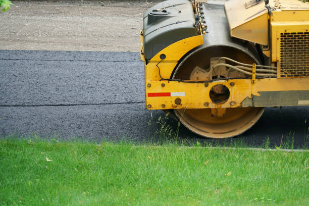 Best Concrete Paver Driveway  in Posen, IL
